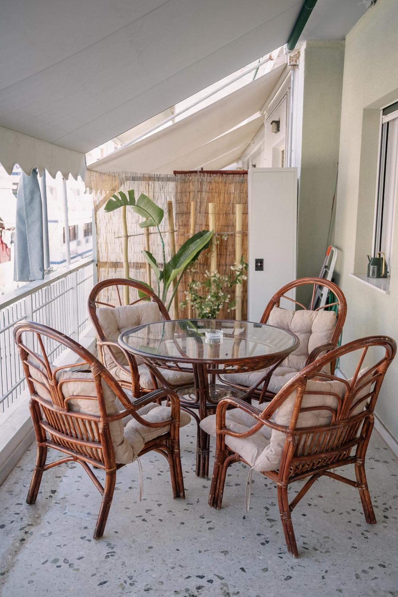 3Cs Athens Ampelokipoi Comfy Flat Ft Patio Airport Direct Day N Night Apartment Exterior photo